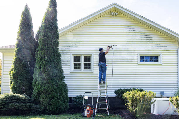 Why Choose Our Certified Pressure Washing Experts for Your Project Needs in Colonial Pine Hills, SD?