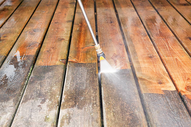 Professional Pressure Washing in Colonial Pine Hills, SD